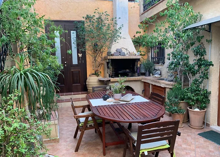 Old Town Retreat