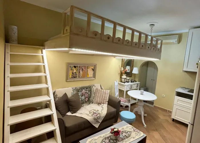 Old Town Retreat
