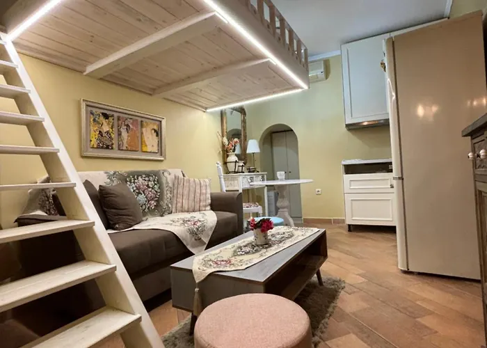 Old Town Retreat