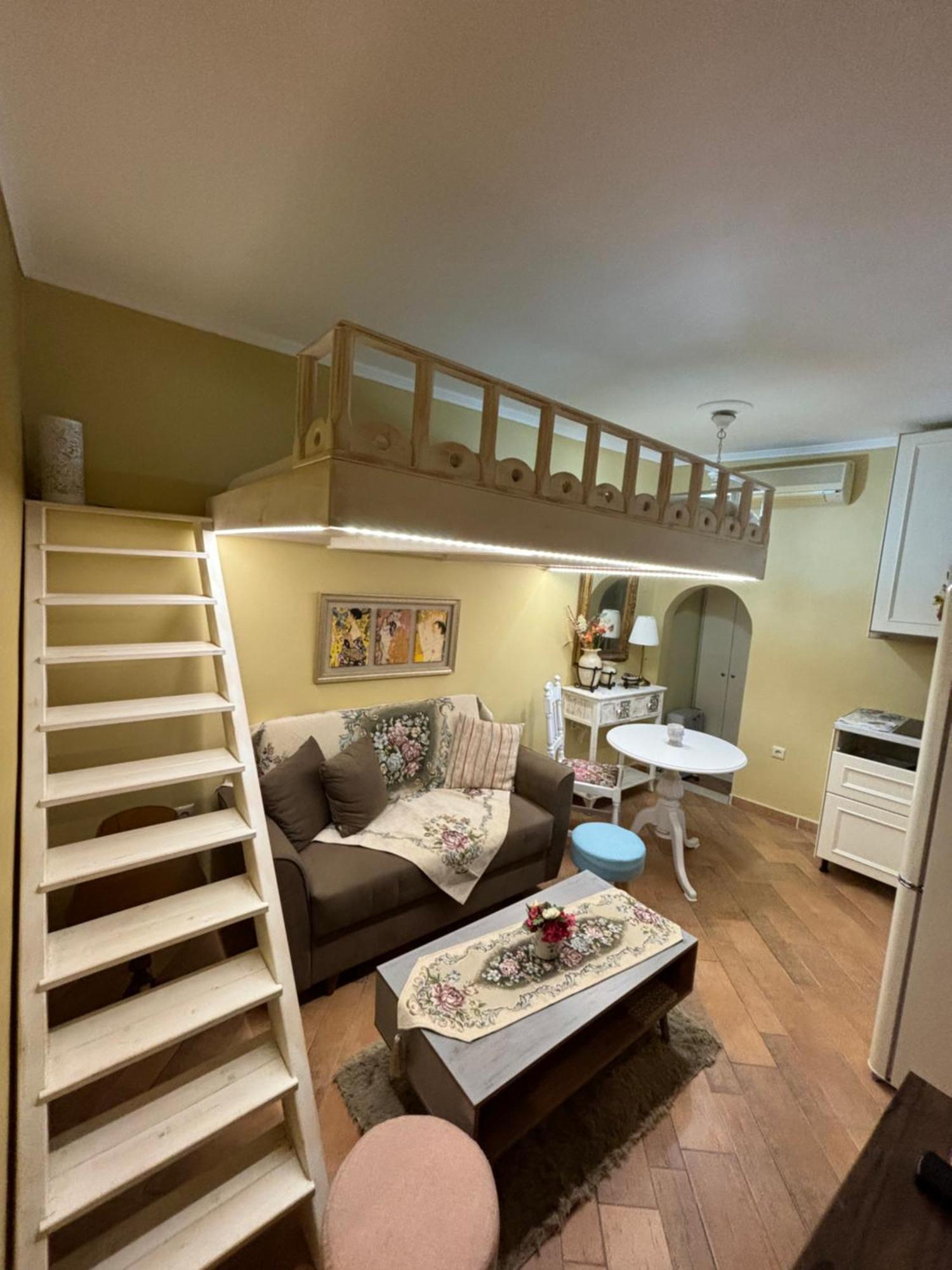 Old Town Retreat Apartment Rhodes City